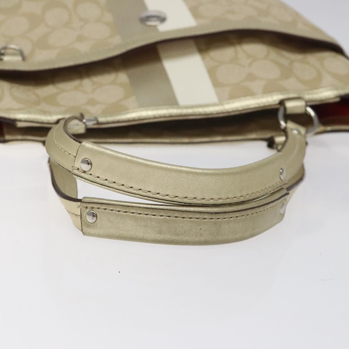 Coach Coach Signature tote Size ONE SIZE - 5 Thumbnail