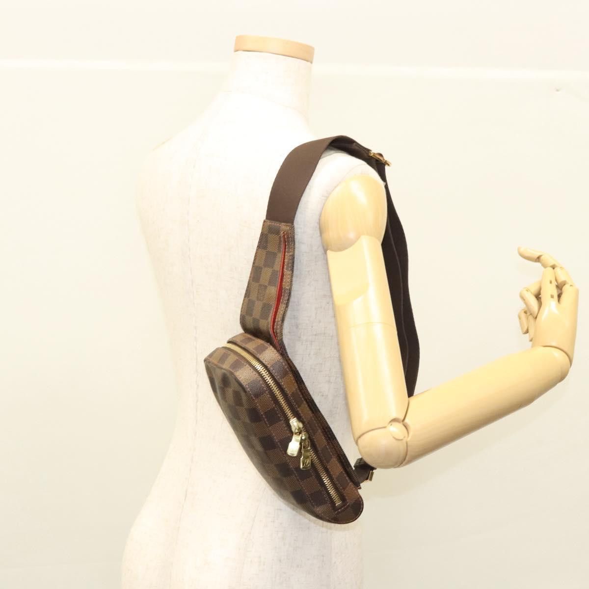Louis Vuitton Louis Vuitton Geronimos clutch Size ONE SIZE - 13 Thumbnail