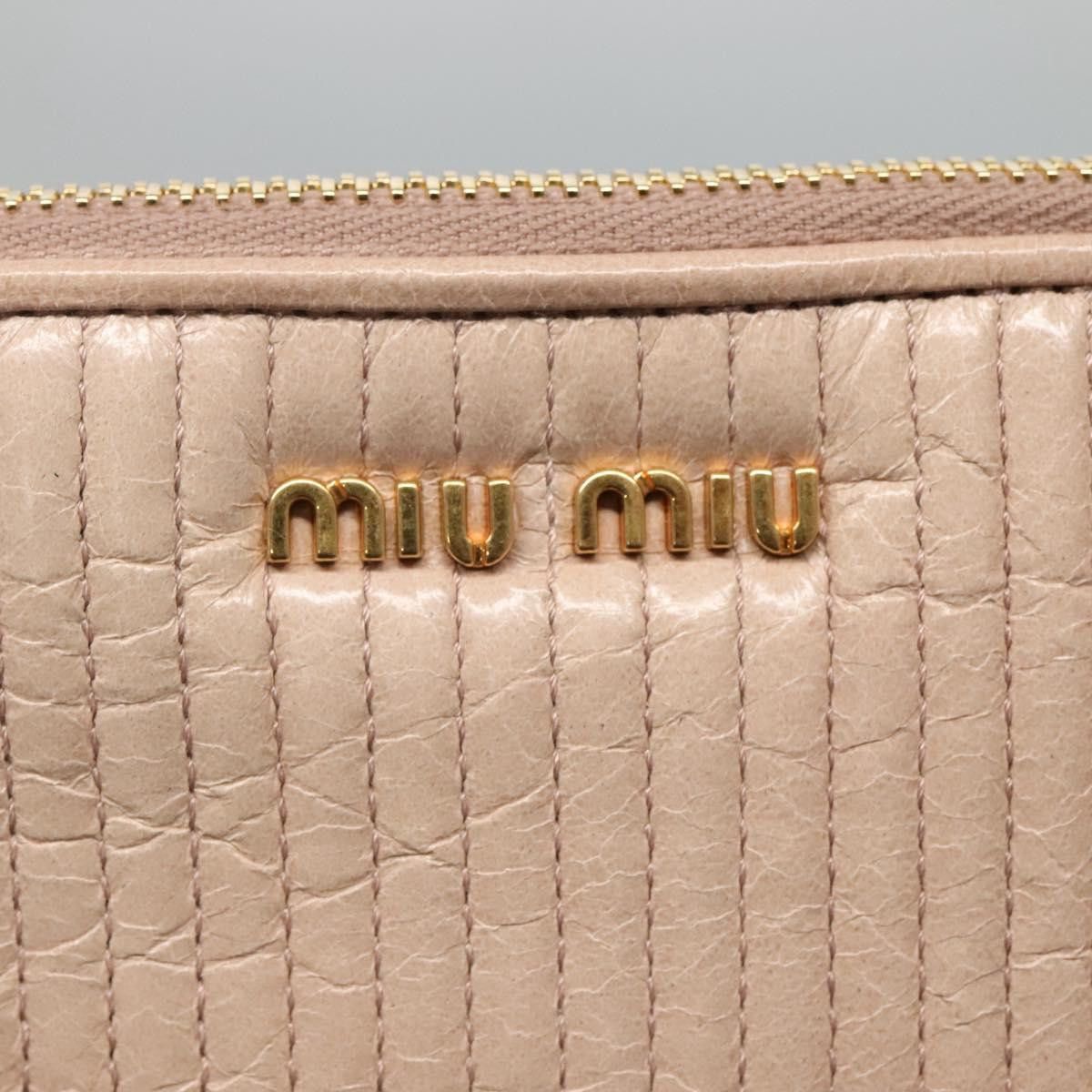 Miu Miu Miu Miu clutch Size ONE SIZE - 14 Thumbnail
