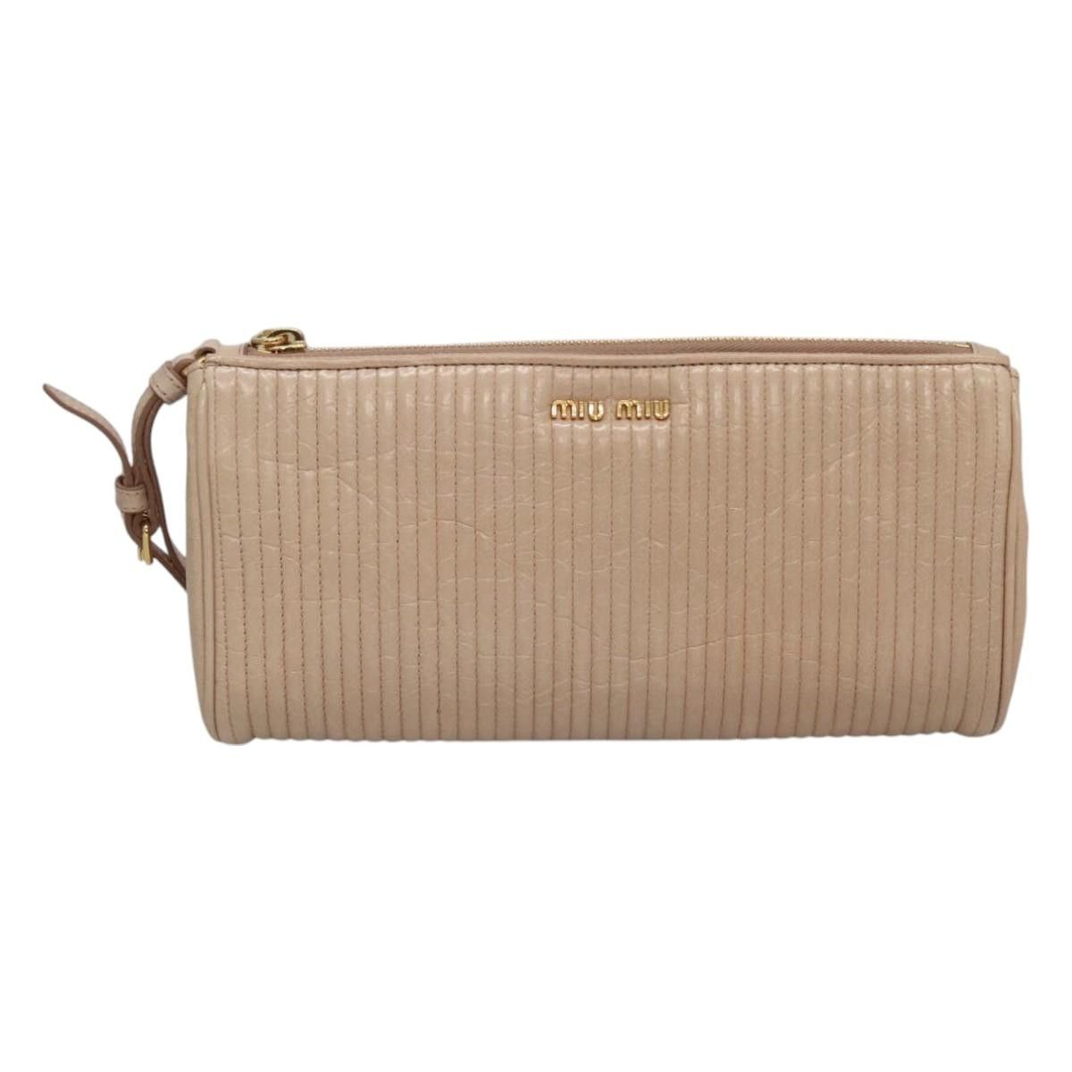 Miu Miu Miu Miu clutch Size ONE SIZE - 2 Thumbnail