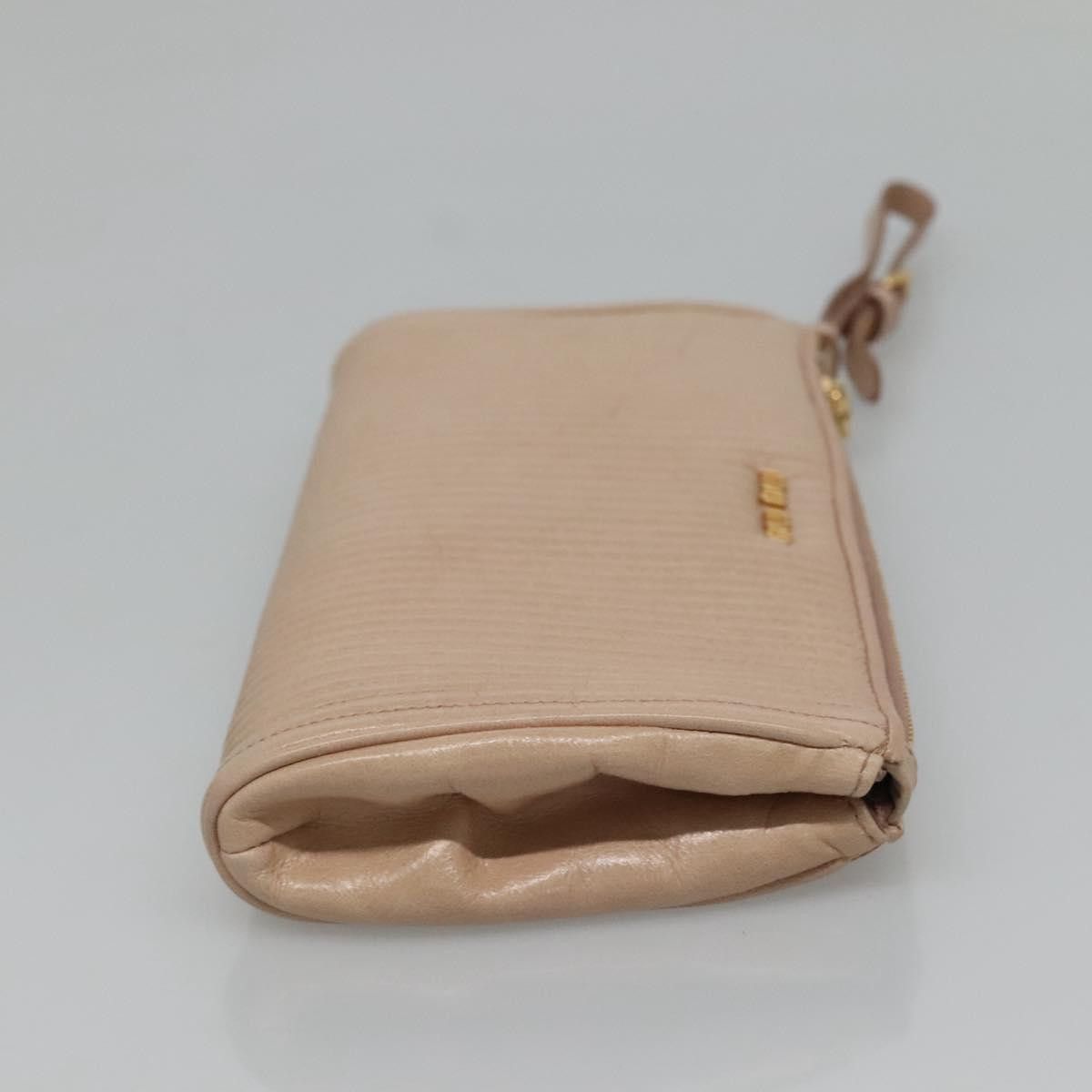 Miu Miu Miu Miu clutch Size ONE SIZE - 3 Thumbnail