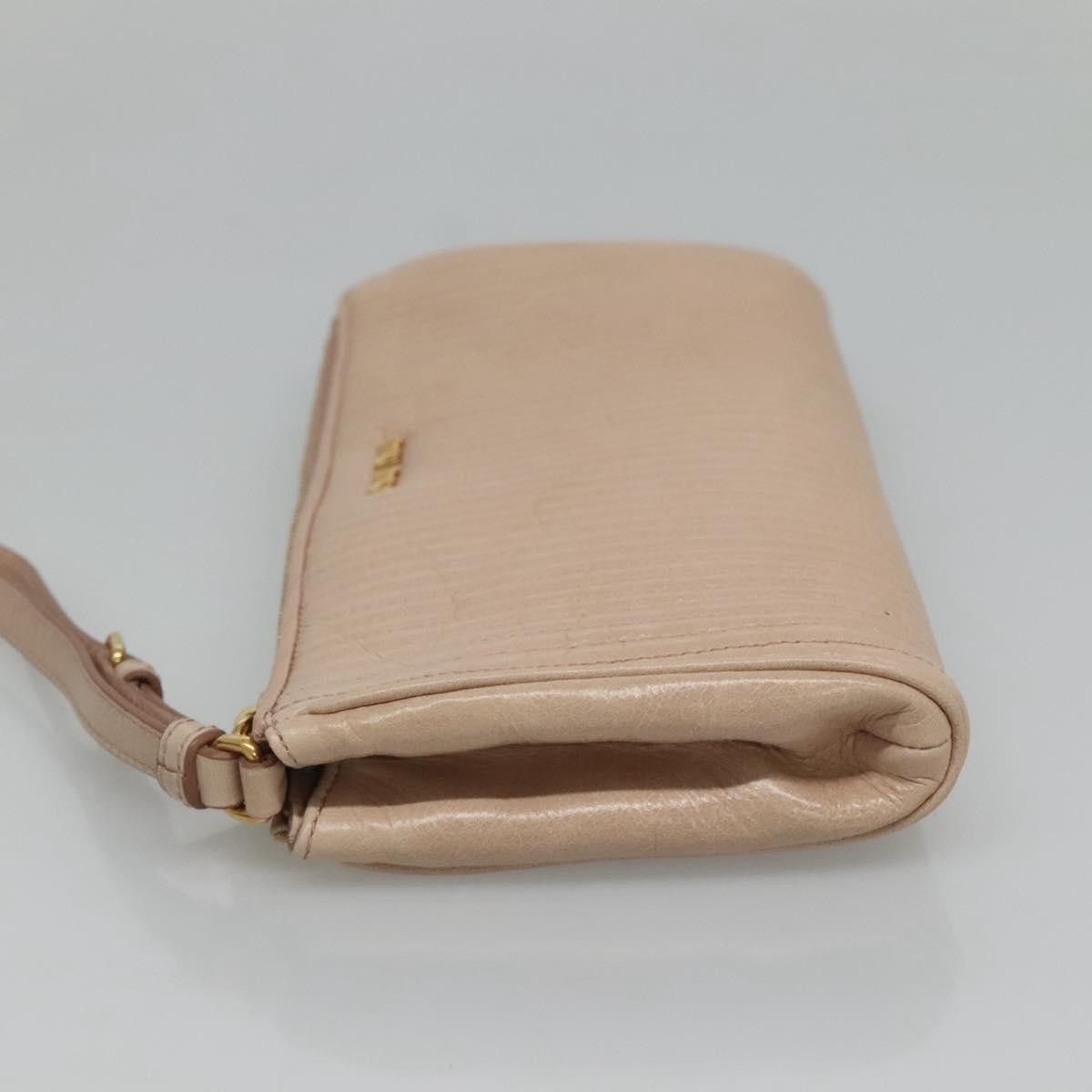 Miu Miu Miu Miu clutch Size ONE SIZE - 4 Thumbnail