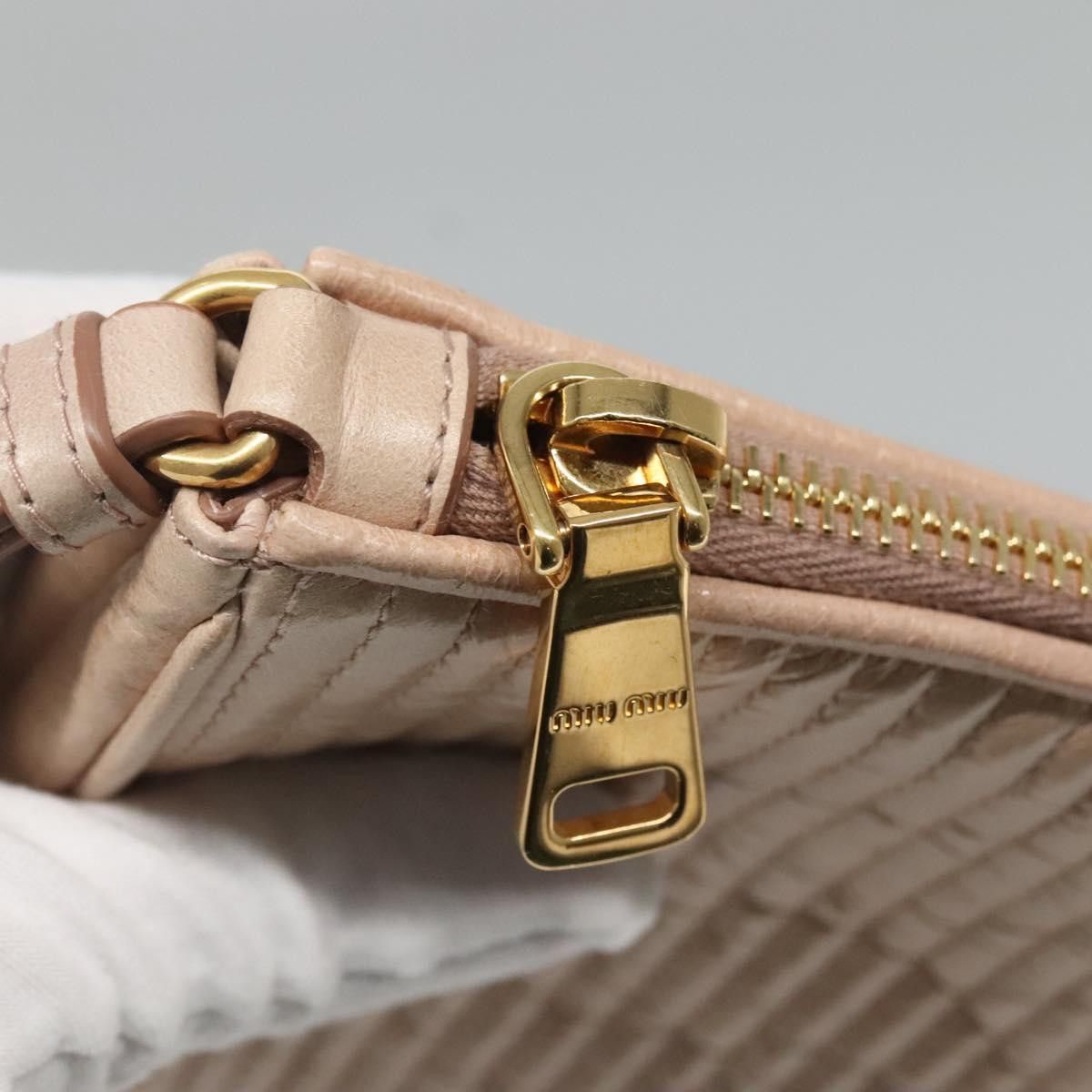 Miu Miu Miu Miu clutch Size ONE SIZE - 11 Thumbnail