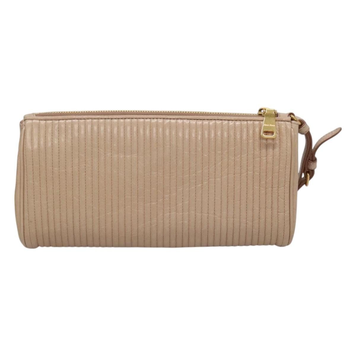 Miu Miu Miu Miu clutch Size ONE SIZE - 22 Thumbnail