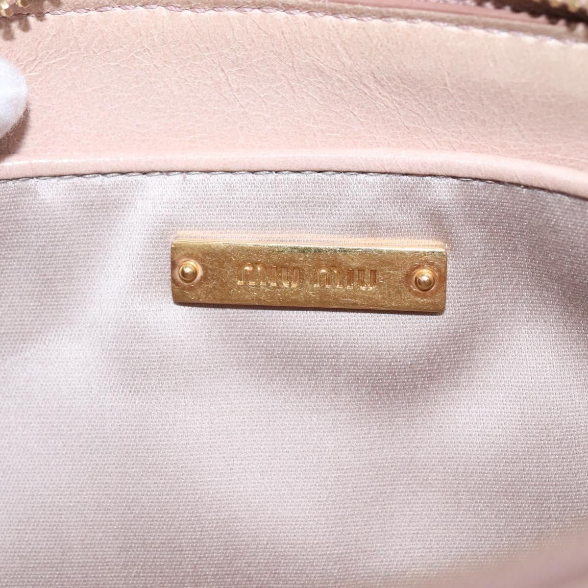 Miu Miu Miu Miu clutch Size ONE SIZE - 12 Thumbnail