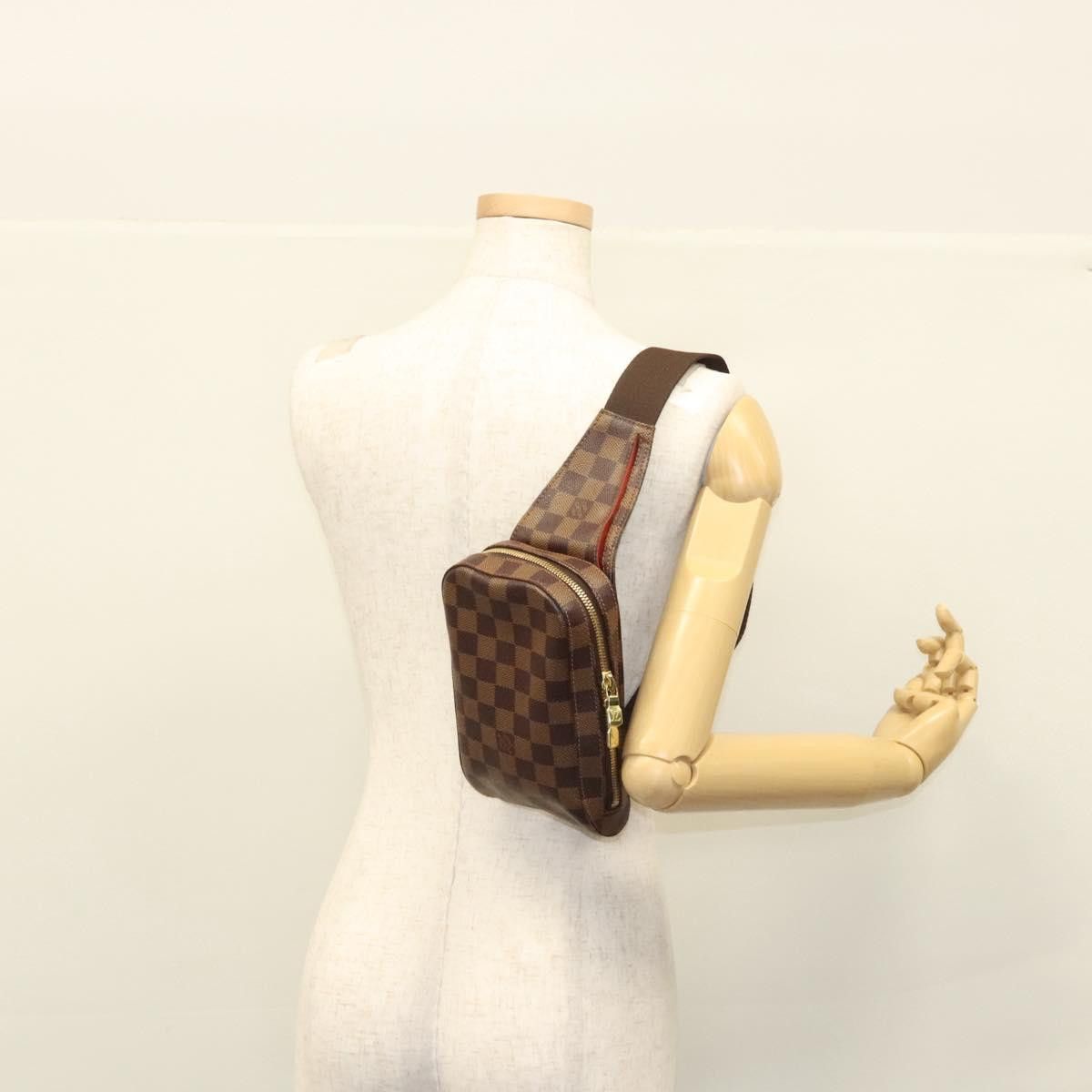 Louis Vuitton Louis Vuitton Geronimos shoulder Size ONE SIZE - 22 Thumbnail
