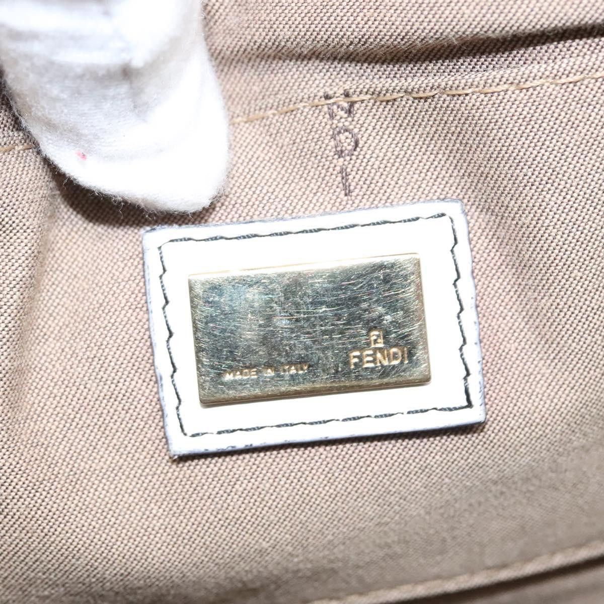Fendi Fendi Zucchino handbag Size ONE SIZE - 19 Thumbnail