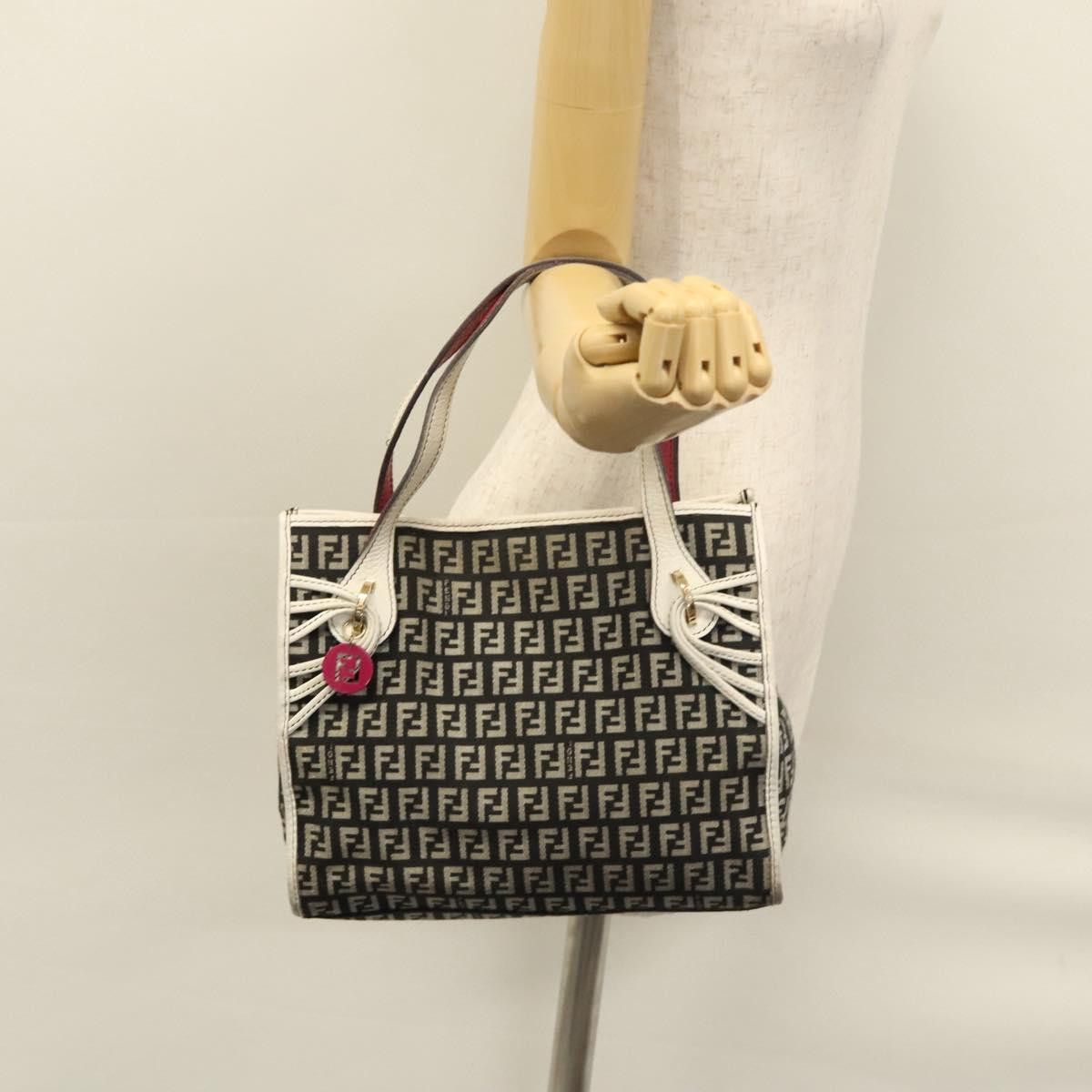 Fendi Fendi Zucchino handbag Size ONE SIZE - 21 Thumbnail
