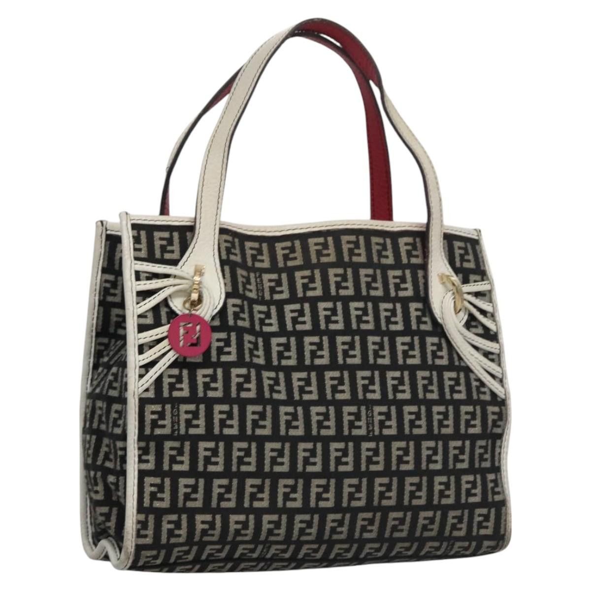 Fendi Fendi Zucchino handbag Size ONE SIZE - 22 Thumbnail