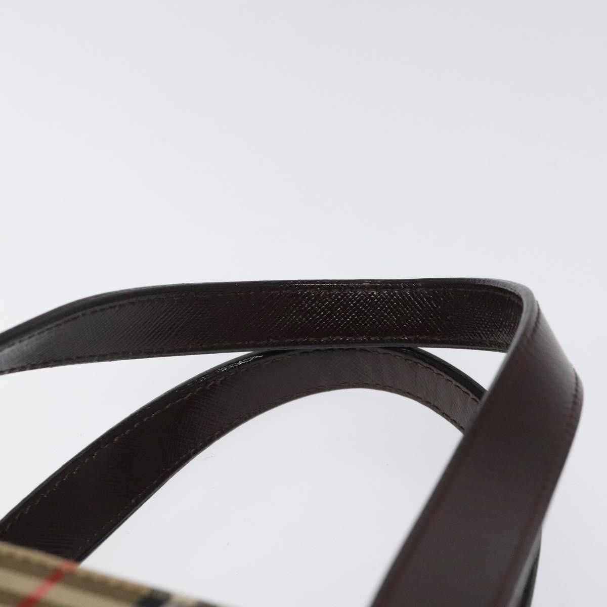 Burberry Burberry Nova Check handbag Size ONE SIZE - 16 Thumbnail