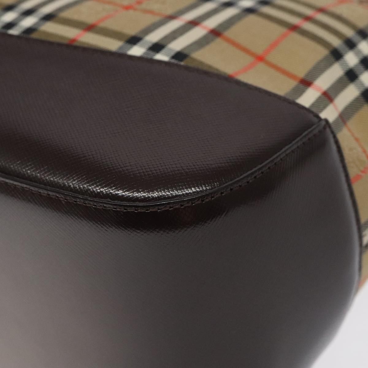 Burberry Burberry Nova Check handbag Size ONE SIZE - 8 Thumbnail