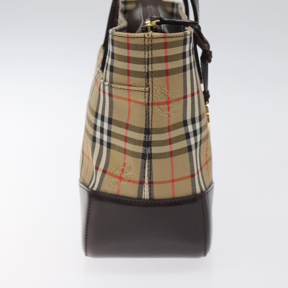 Burberry Burberry Nova Check handbag Size ONE SIZE - 3 Thumbnail