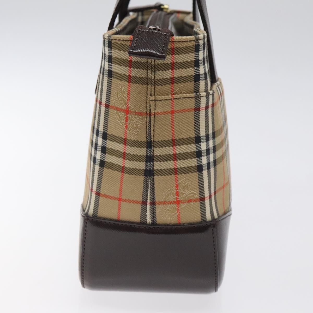 Burberry Burberry Nova Check handbag Size ONE SIZE - 4 Thumbnail