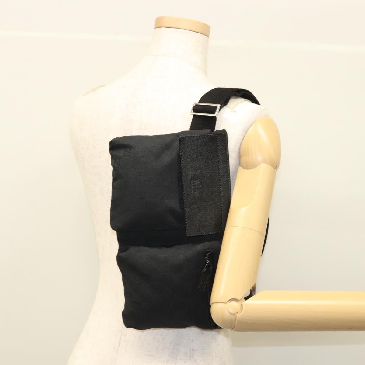 Gucci Gucci GG canvas shoulder Size ONE SIZE - 14 Thumbnail