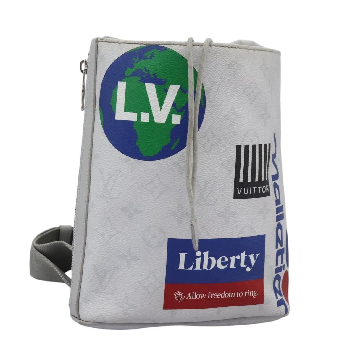 Louis Vuitton Louis Vuitton Chalk Sling shoulder Size ONE SIZE - 22 Thumbnail