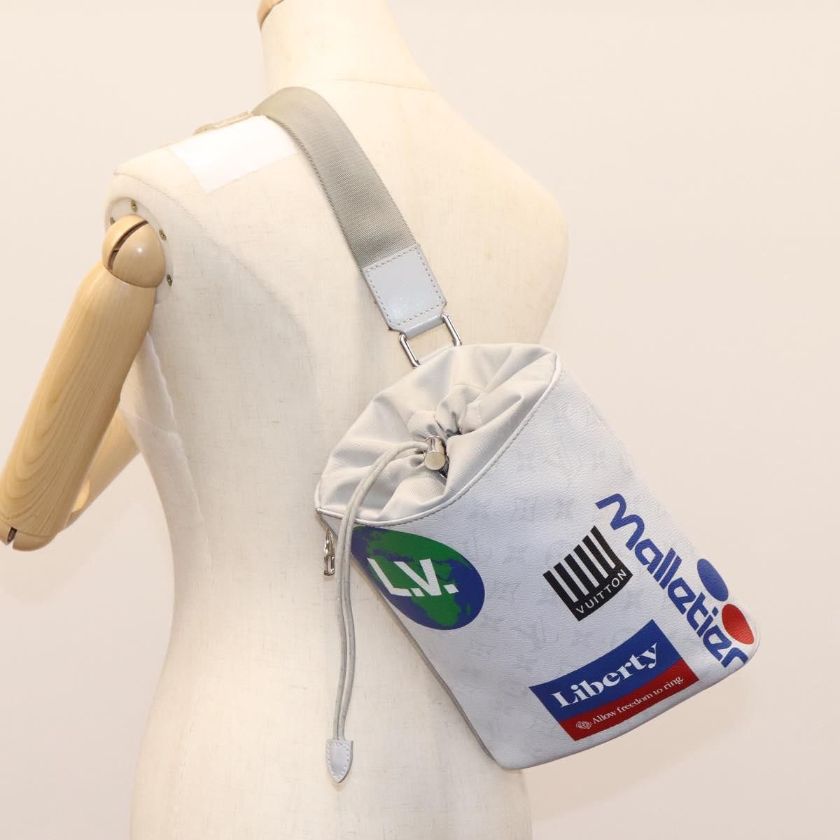 Louis Vuitton Louis Vuitton Chalk Sling shoulder Size ONE SIZE - 18 Thumbnail