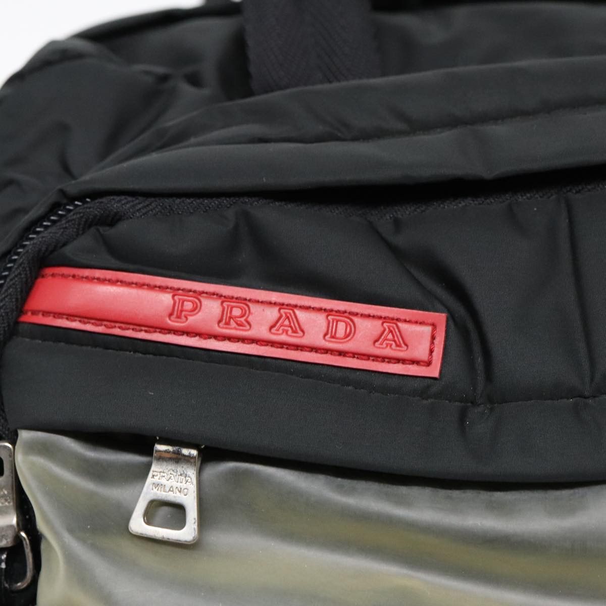 Prada Prada Sports handbag Size ONE SIZE - 19 Thumbnail
