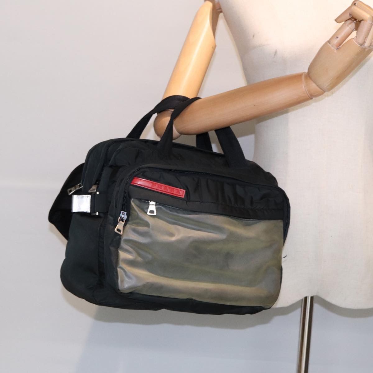 Prada Prada Sports handbag Size ONE SIZE - 16 Thumbnail