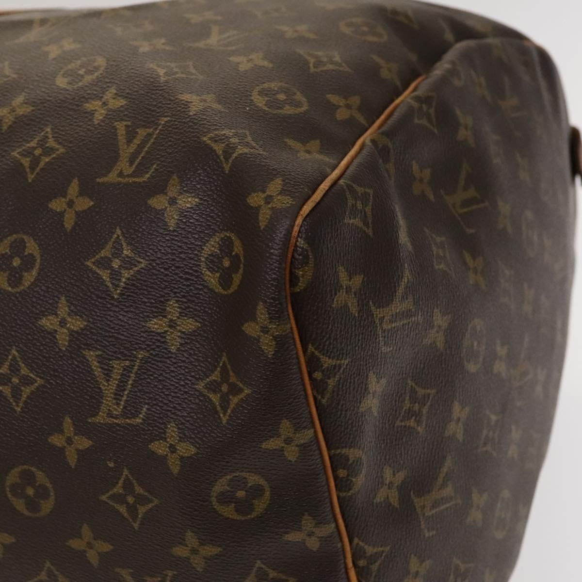 Louis Vuitton Louis Vuitton Keepall 60 travel Size ONE SIZE - 6 Thumbnail