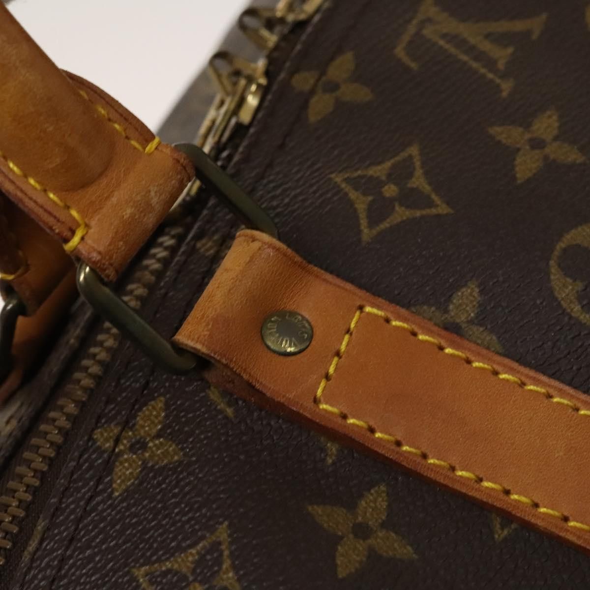 Louis Vuitton Louis Vuitton Keepall 60 travel Size ONE SIZE - 21 Thumbnail