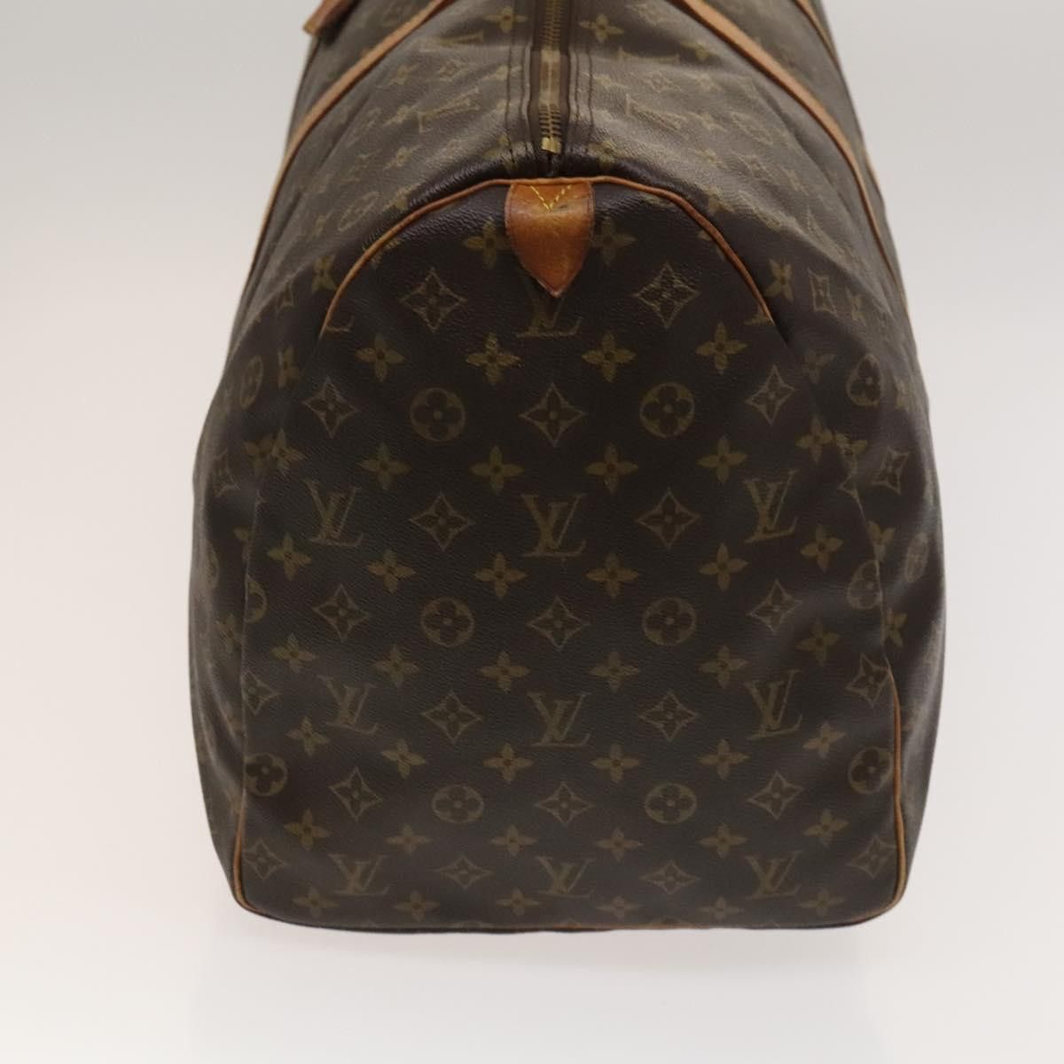 Louis Vuitton Louis Vuitton Keepall 60 travel Size ONE SIZE - 3 Thumbnail