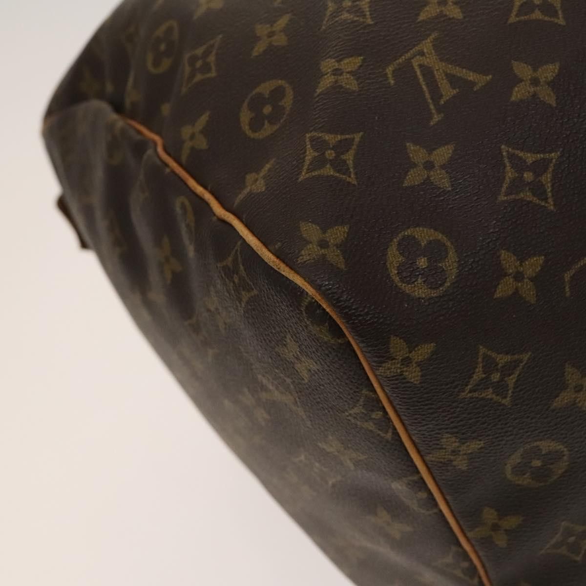 Louis Vuitton Louis Vuitton Keepall 60 travel Size ONE SIZE - 9 Thumbnail