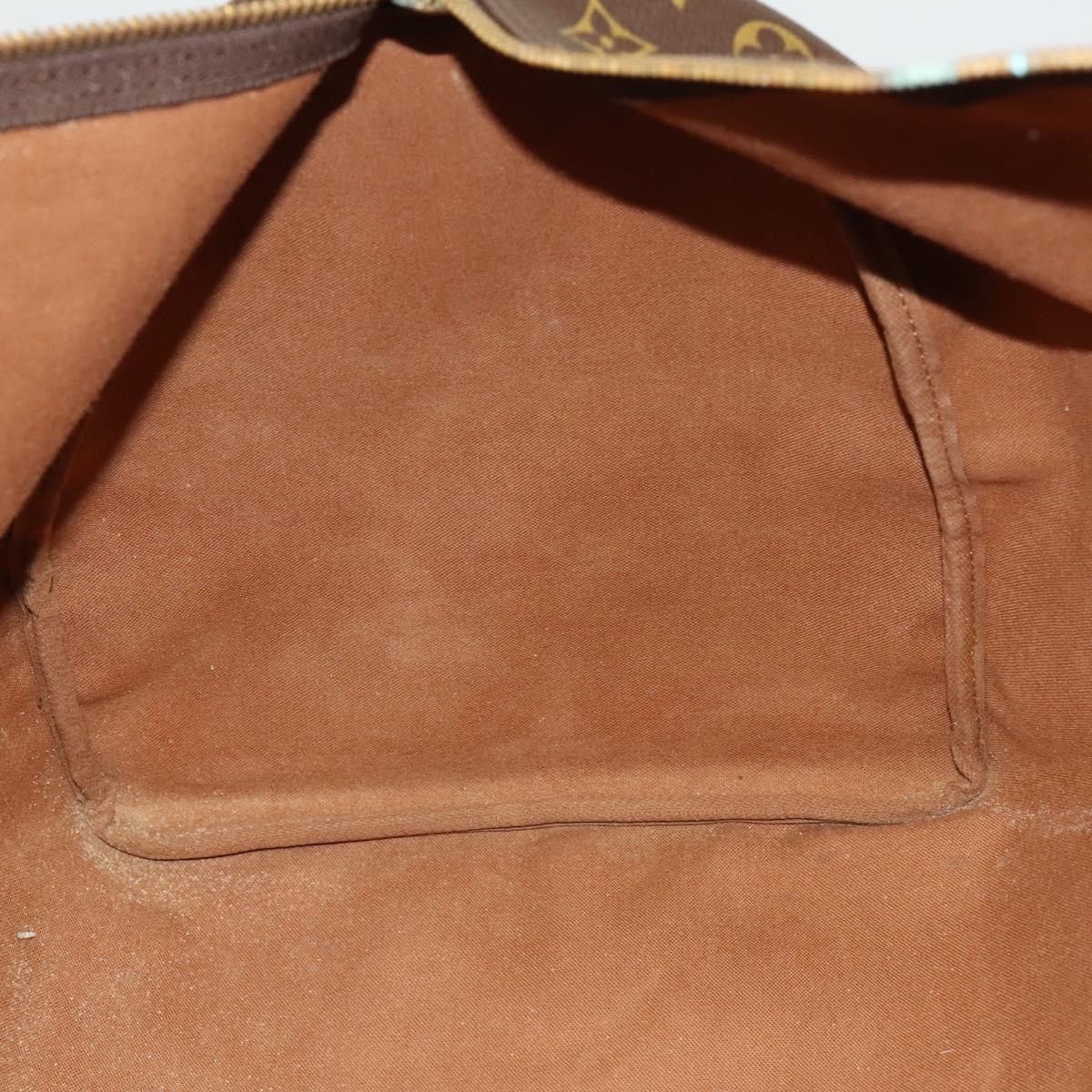 Louis Vuitton Louis Vuitton Keepall 60 travel Size ONE SIZE - 17 Thumbnail