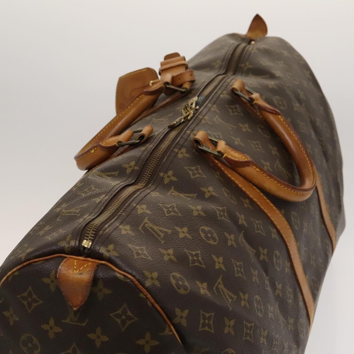 Louis Vuitton Louis Vuitton Keepall 60 travel Size ONE SIZE - 18 Thumbnail