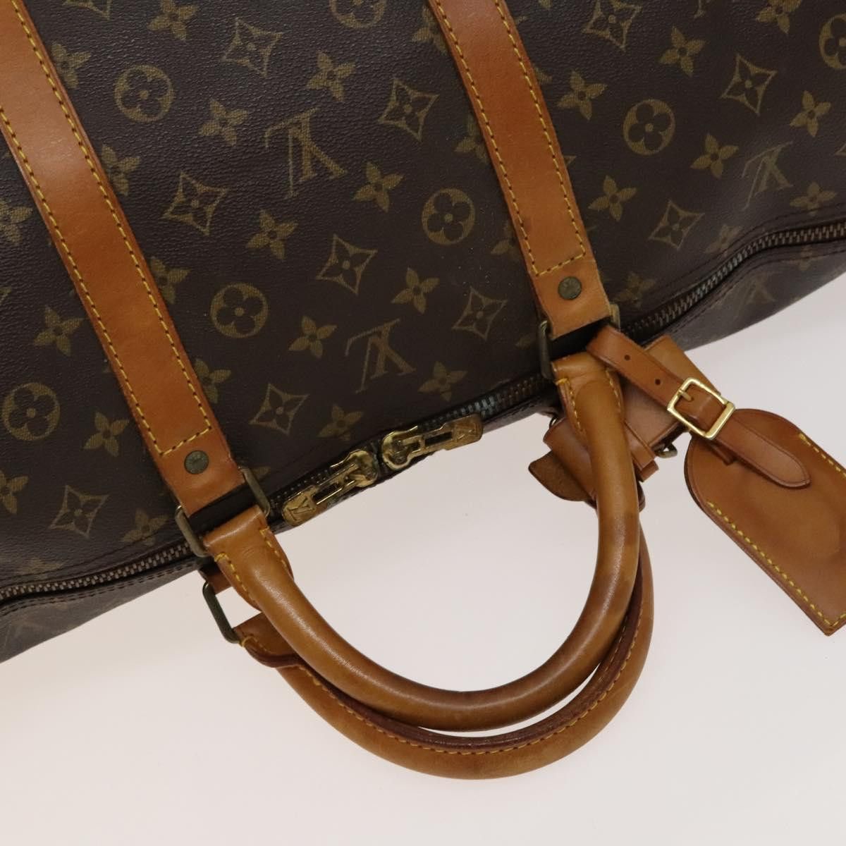 Louis Vuitton Louis Vuitton Keepall 60 travel Size ONE SIZE - 5 Thumbnail