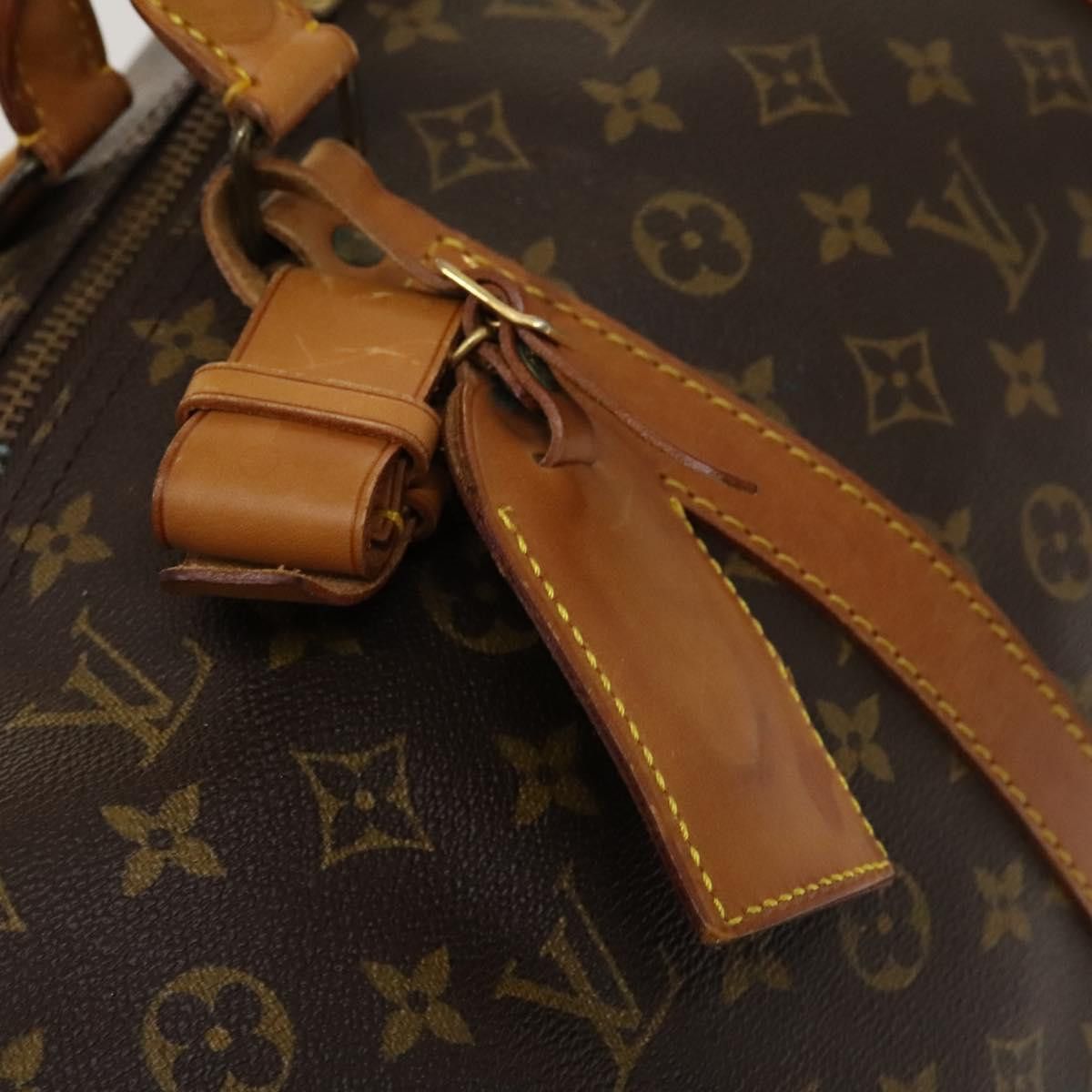 Louis Vuitton Louis Vuitton Keepall 60 travel Size ONE SIZE - 14 Thumbnail