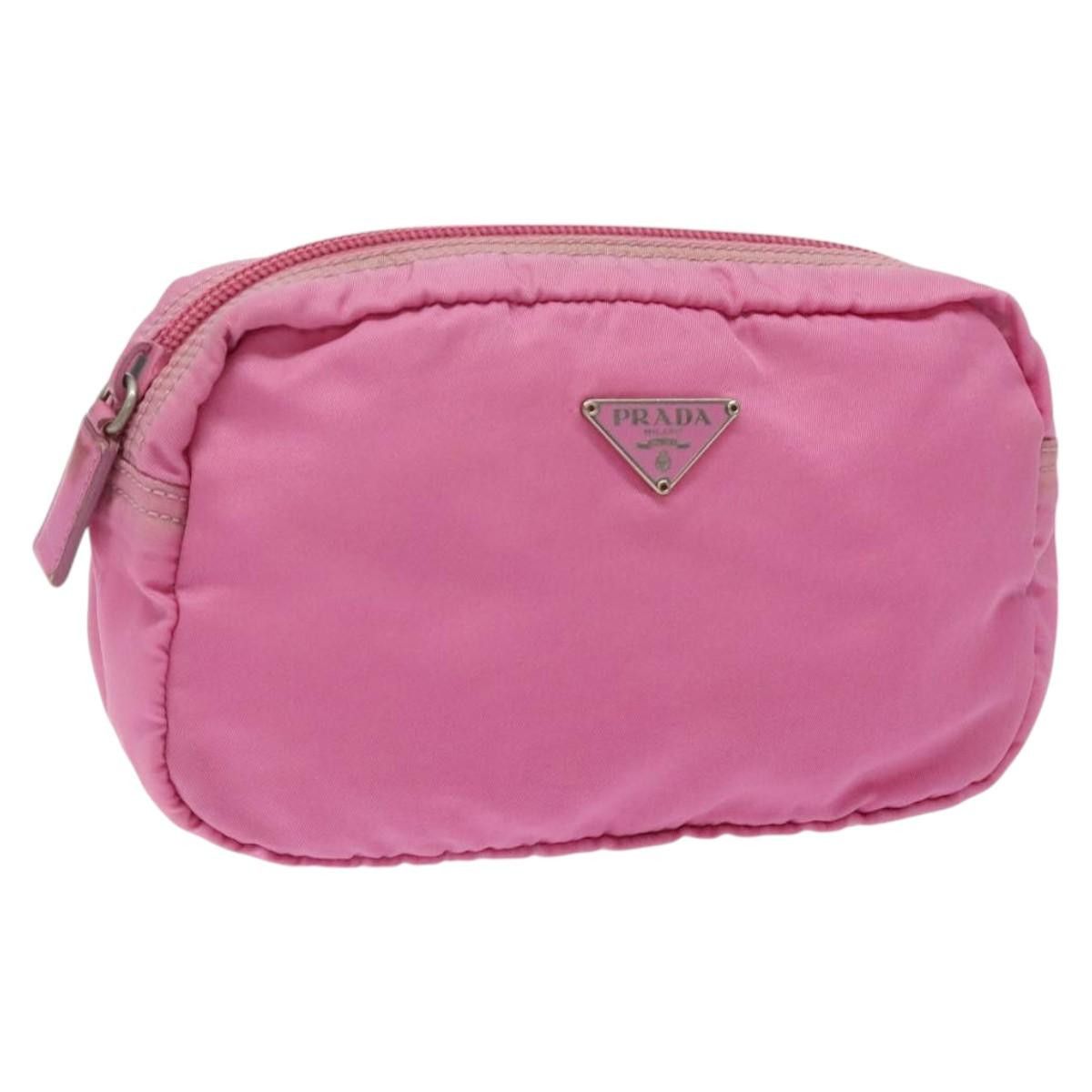 Prada Prada Re-Nylon clutch Size ONE SIZE - 16 Thumbnail