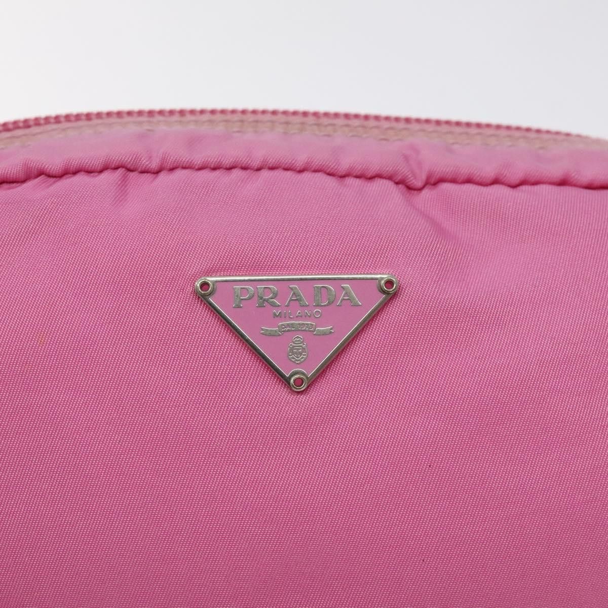Prada Prada Re-Nylon clutch Size ONE SIZE - 9 Thumbnail