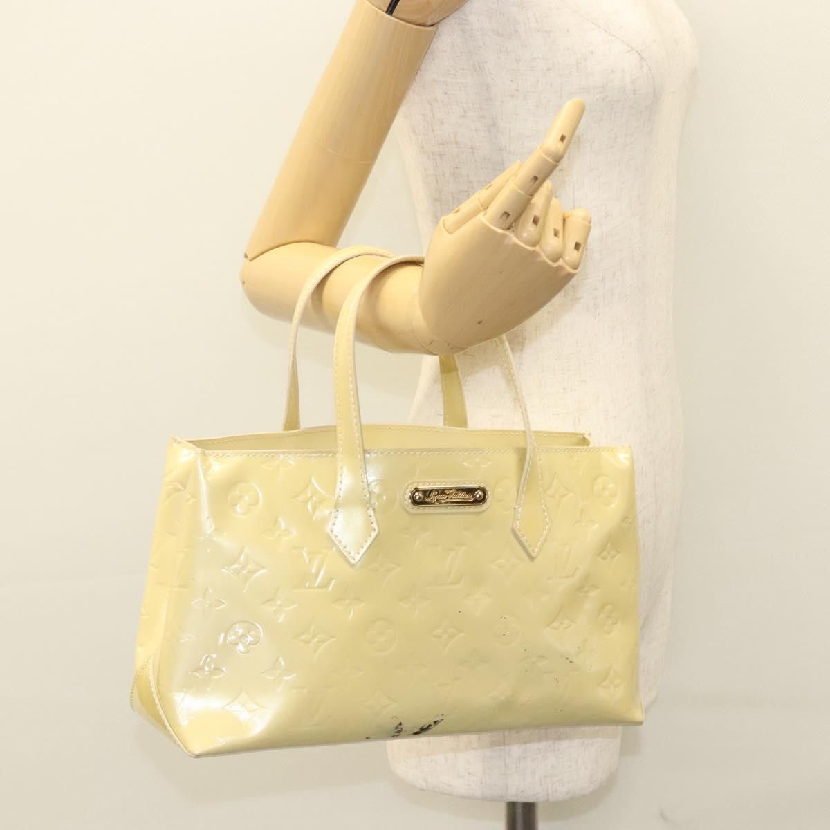 Louis Vuitton Louis Vuitton Wilshire handbag Size ONE SIZE - 13 Thumbnail