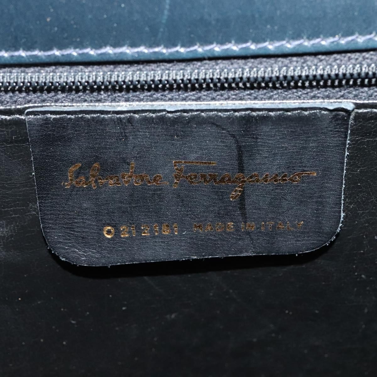 Salvatore Ferragamo Salvatore Ferragamo Gancini handbag Size ONE SIZE - 13 Thumbnail