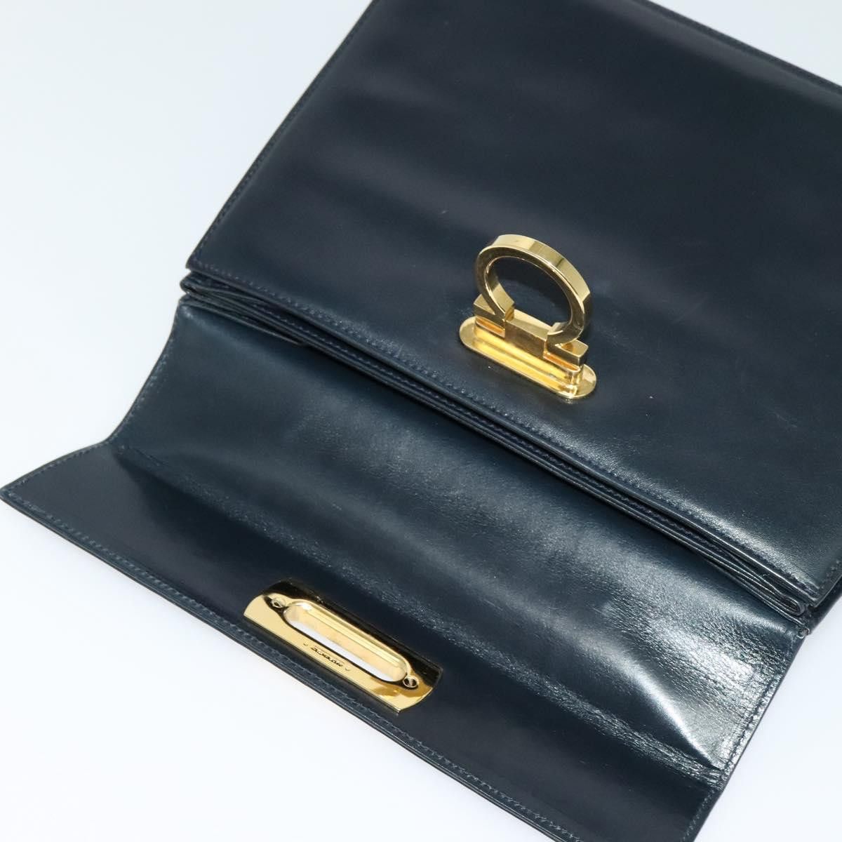 Salvatore Ferragamo Salvatore Ferragamo Gancini handbag Size ONE SIZE - 10 Thumbnail