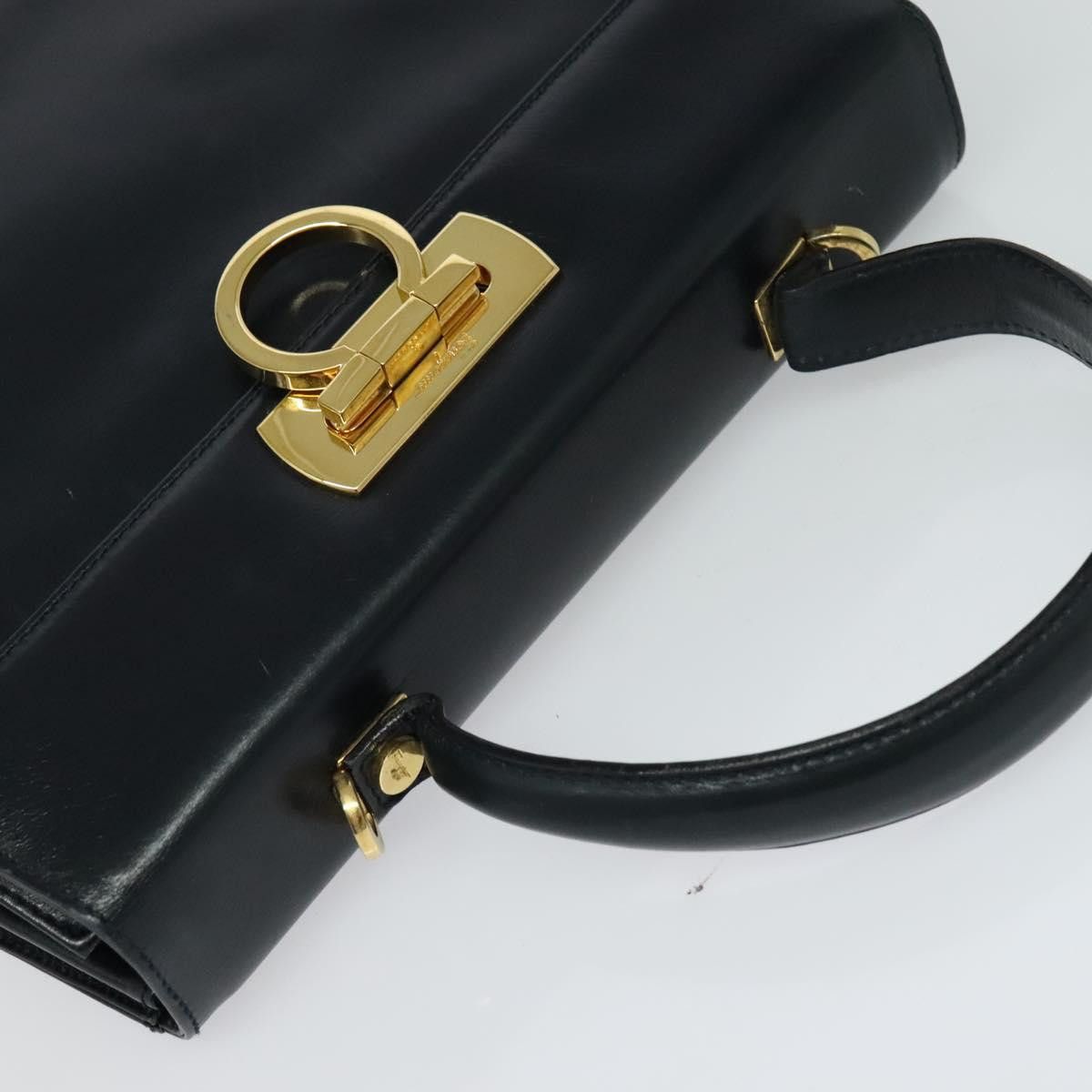 Salvatore Ferragamo Salvatore Ferragamo Gancini handbag Size ONE SIZE - 19 Thumbnail