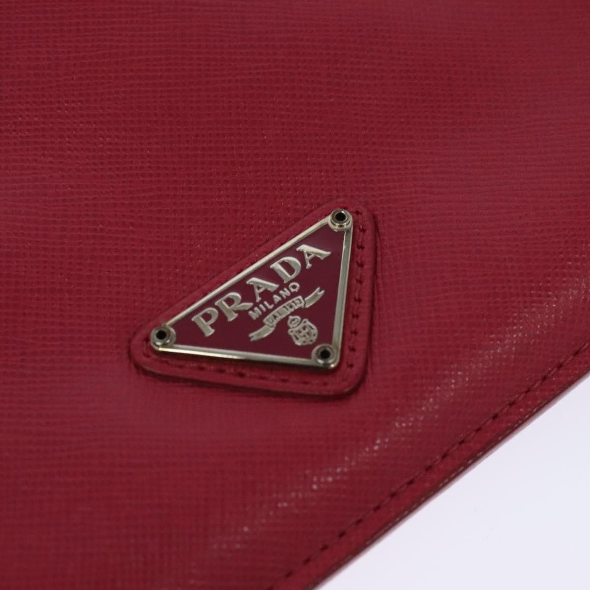 Prada Prada Saffiano wallet Size ONE SIZE - 15 Thumbnail
