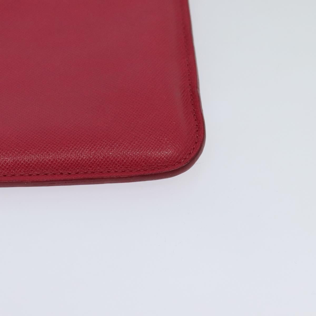 Prada Prada Saffiano wallet Size ONE SIZE - 6 Thumbnail