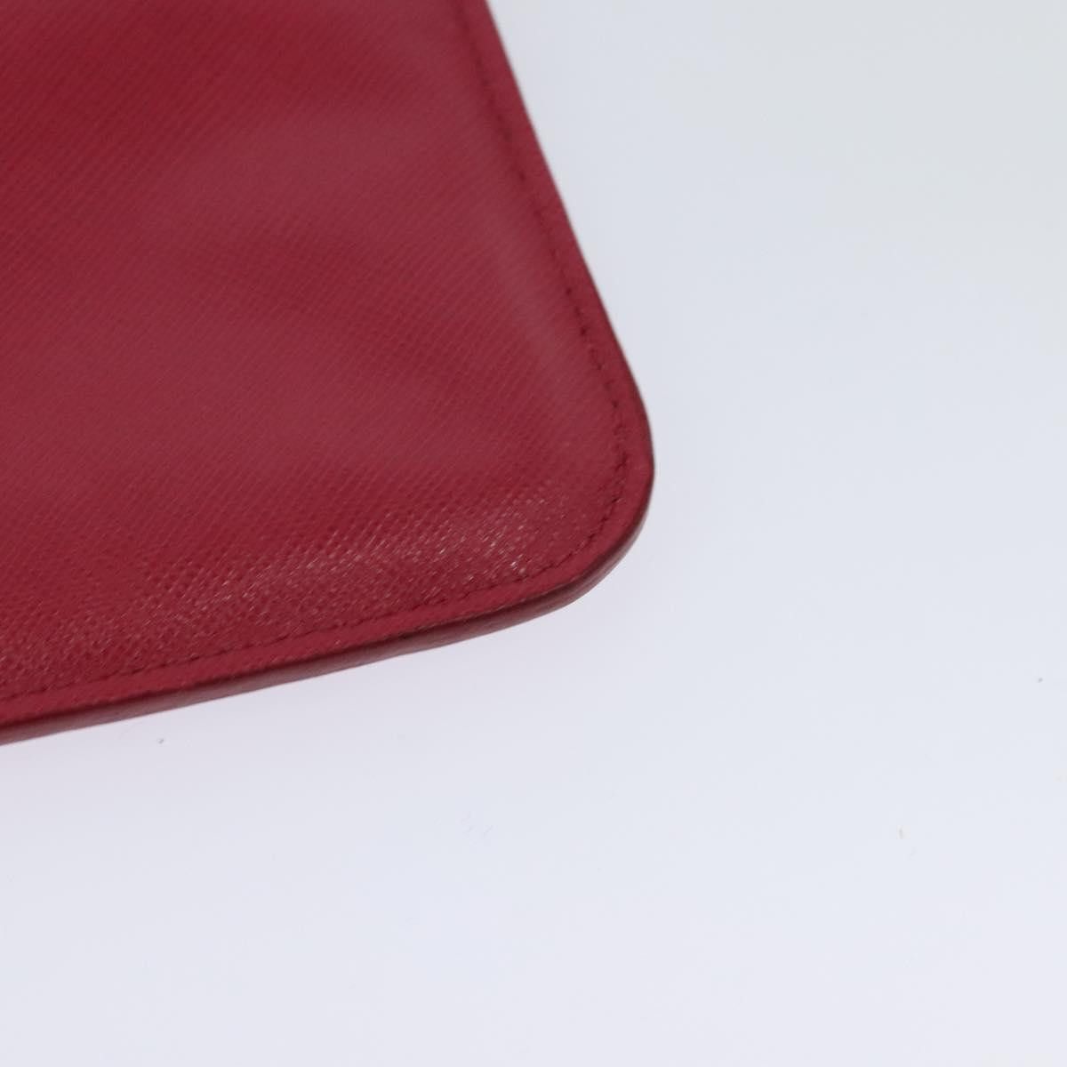 Prada Prada Saffiano wallet Size ONE SIZE - 8 Thumbnail