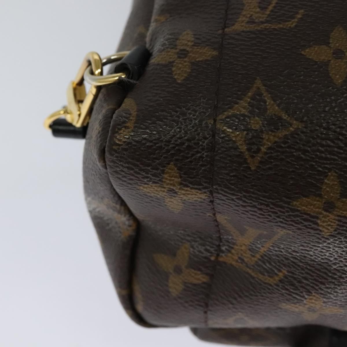 Louis Vuitton Louis Vuitton Palm Springs mini backpack Size ONE SIZE - 9 Thumbnail