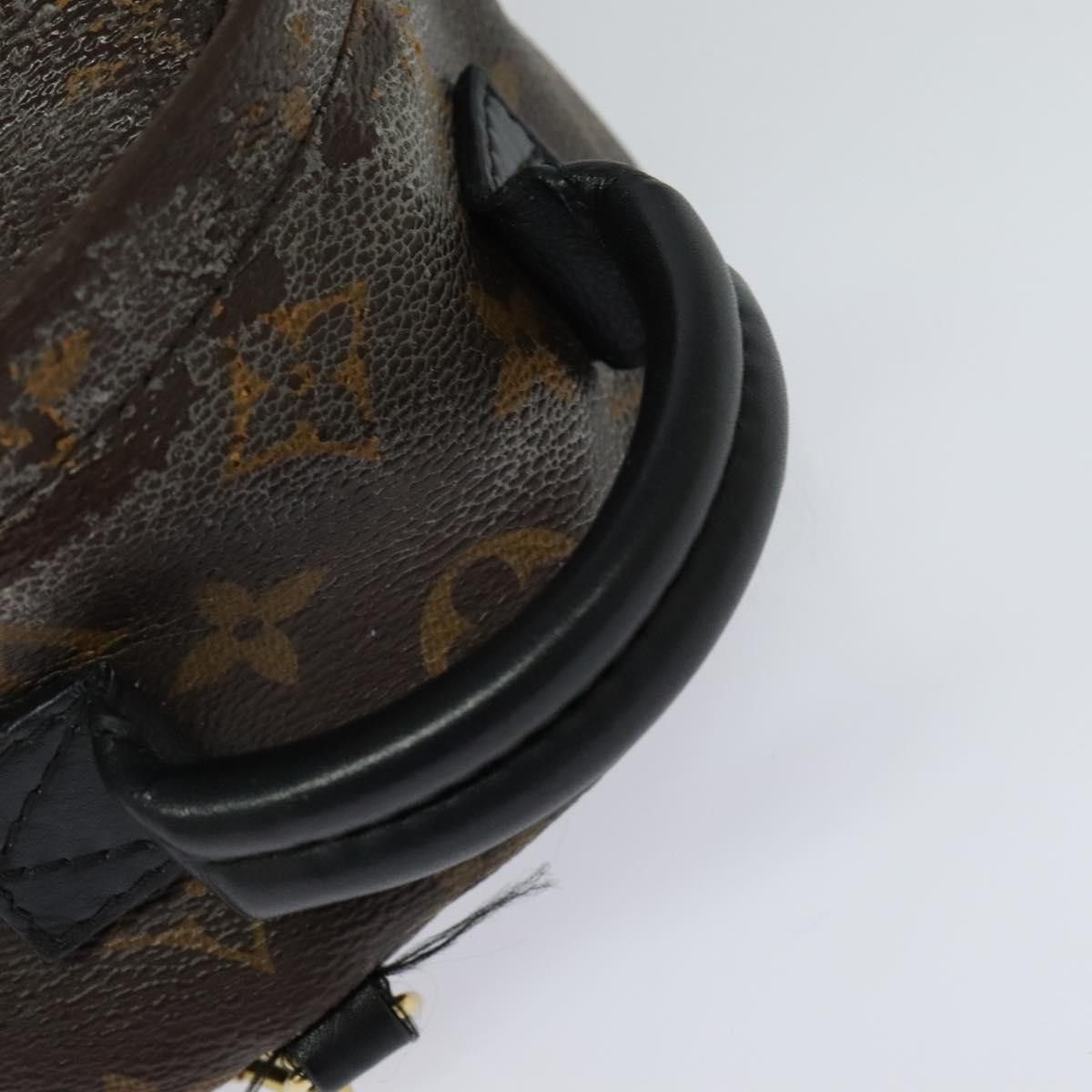 Louis Vuitton Louis Vuitton Palm Springs mini backpack Size ONE SIZE - 5 Thumbnail