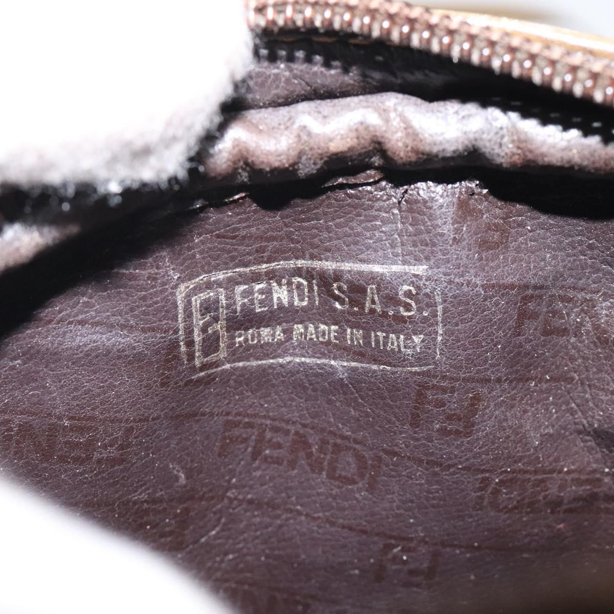 Fendi Fendi Zucchino shoulder Size ONE SIZE - 12 Thumbnail