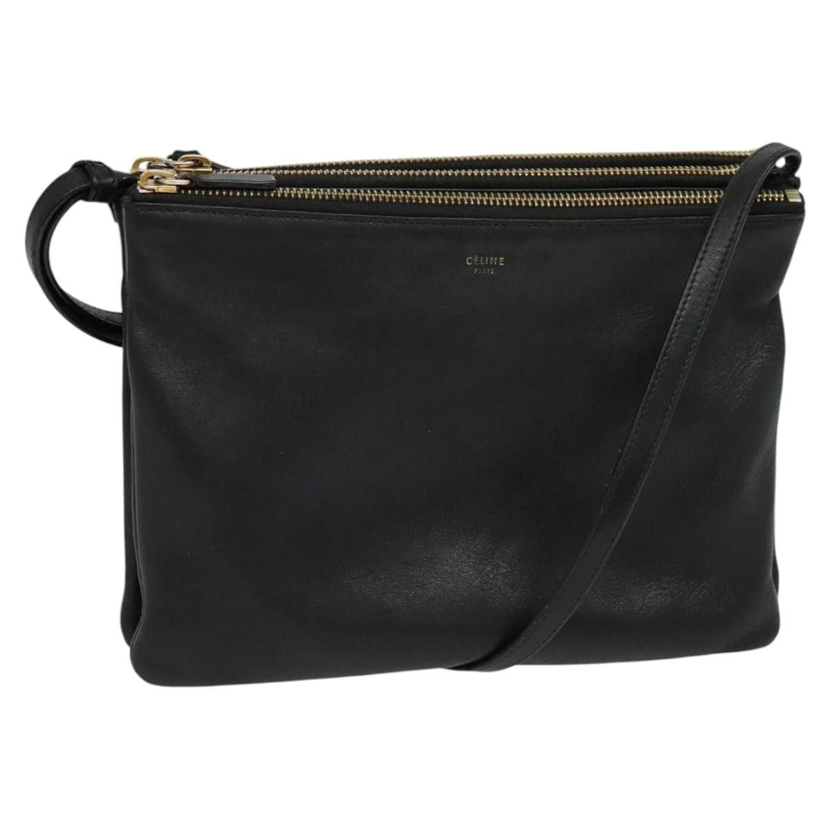 Celine Céline Trio shoulder Size ONE SIZE - 3 Thumbnail