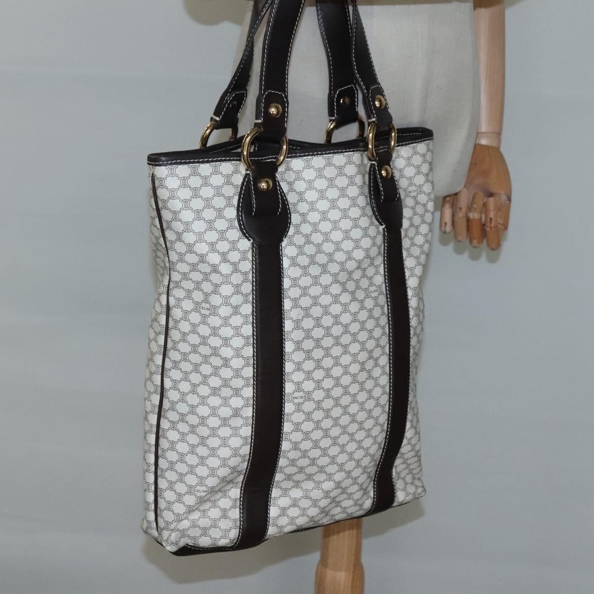 Celine Céline Macadam tote Size ONE SIZE - 13 Thumbnail
