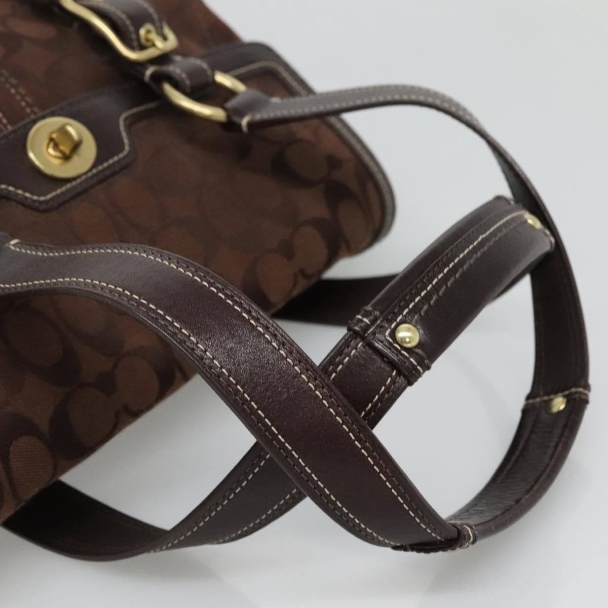 Coach Coach Signature shoulder Size ONE SIZE - 7 Thumbnail