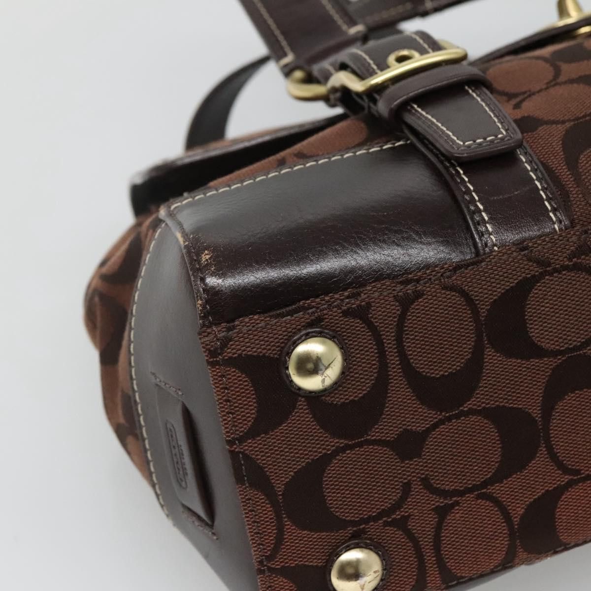 Coach Coach Signature shoulder Size ONE SIZE - 11 Thumbnail