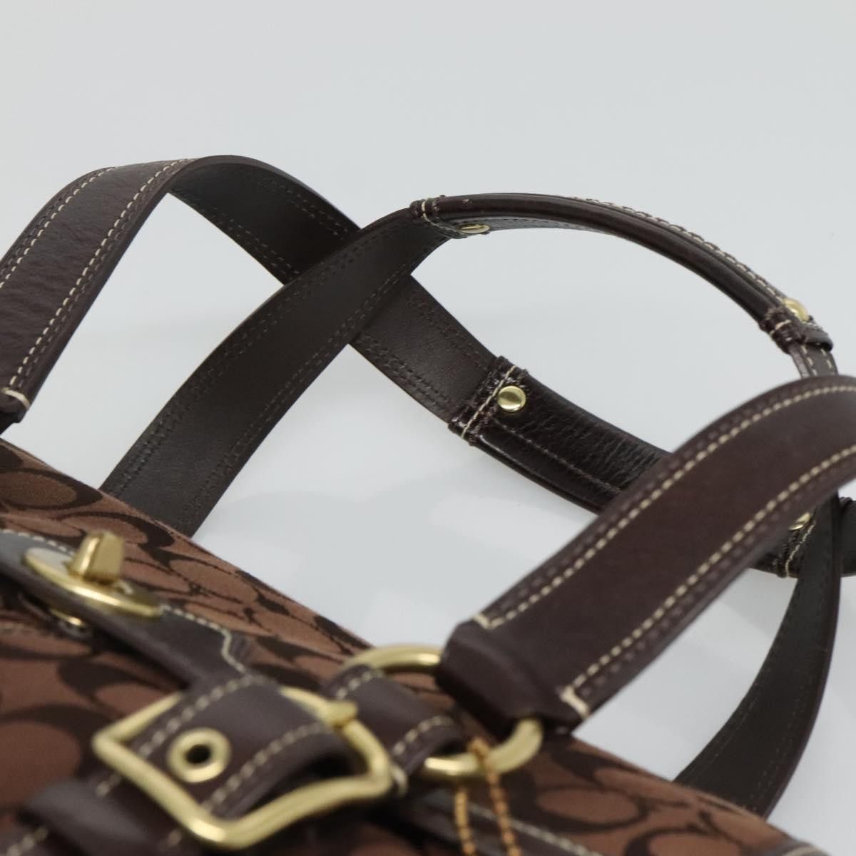 Coach Coach Signature shoulder Size ONE SIZE - 8 Thumbnail