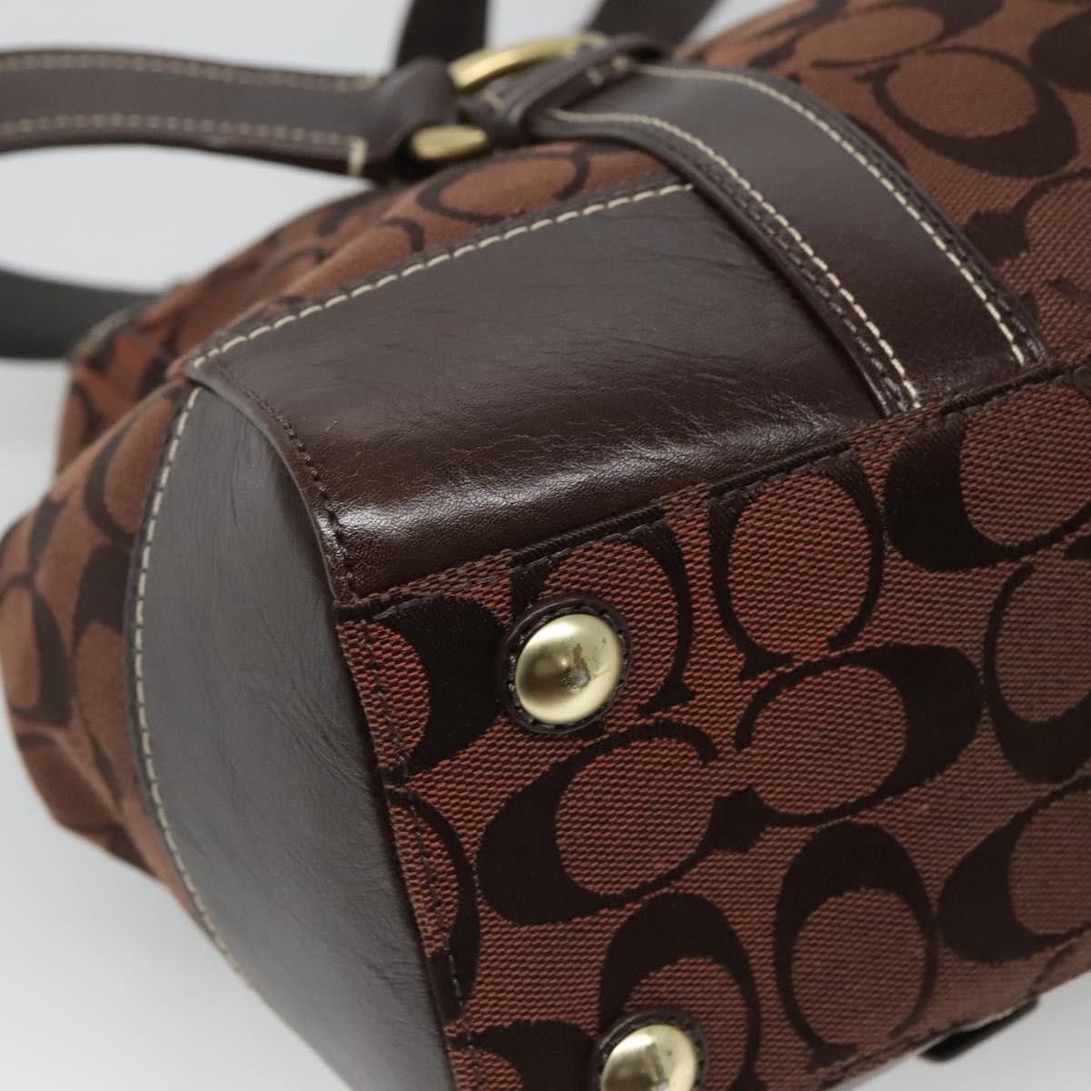 Coach Coach Signature shoulder Size ONE SIZE - 13 Thumbnail