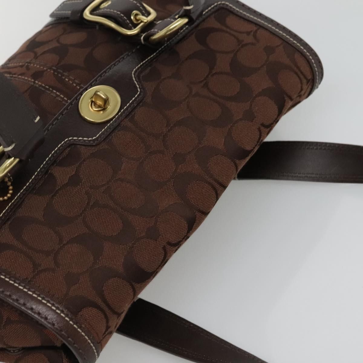 Coach Coach Signature shoulder Size ONE SIZE - 6 Thumbnail