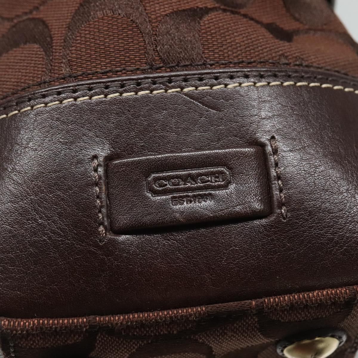 Coach Coach Signature shoulder Size ONE SIZE - 14 Thumbnail